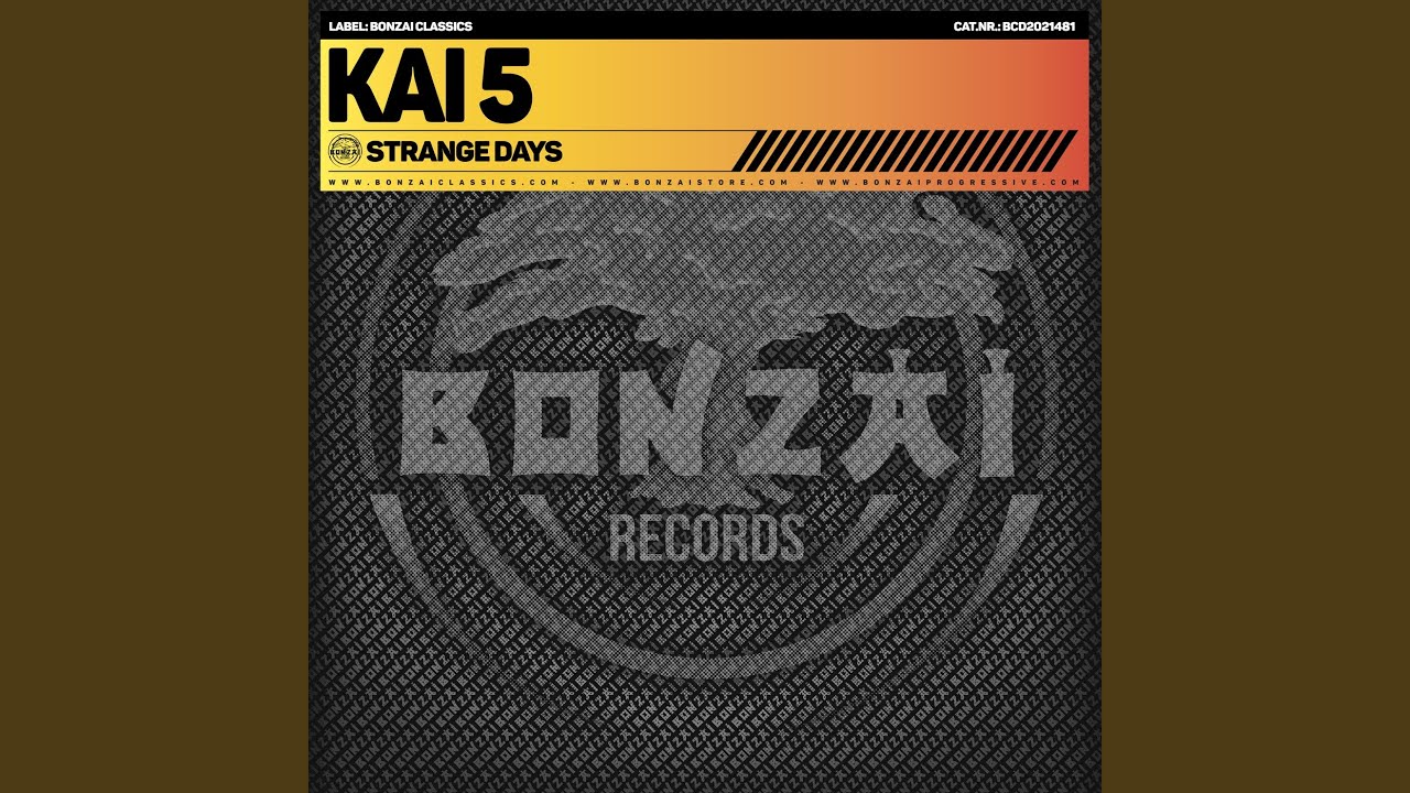 Strange Days