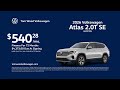 Volkswagen Atlas 06/16/2026 7540947