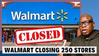 Walmart CLOSING 250 Stores In California. Governor Newsome PANICS!!