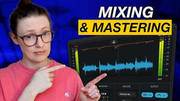 Mixing & Mastering | Cubase Pop Punk Basics with Alice Byno