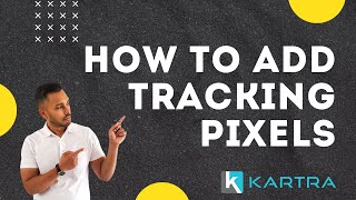 How to Add Google Analytics, Facebook, and Google Tag Manager Tracking Pixels to Kartra 🔥 Tutorial