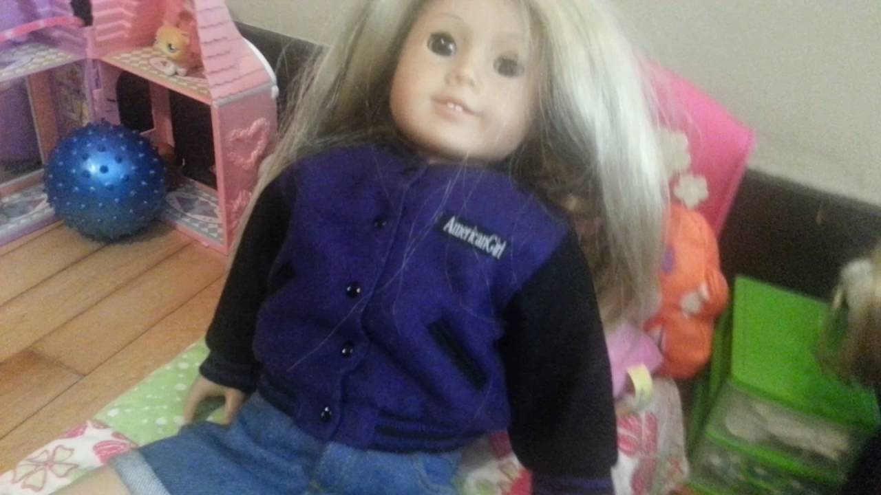 American Girl Doll Room Tour YouTube