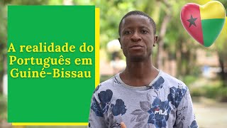 O Português e a diversidade linguística de Guiné-Bissau screenshot 2