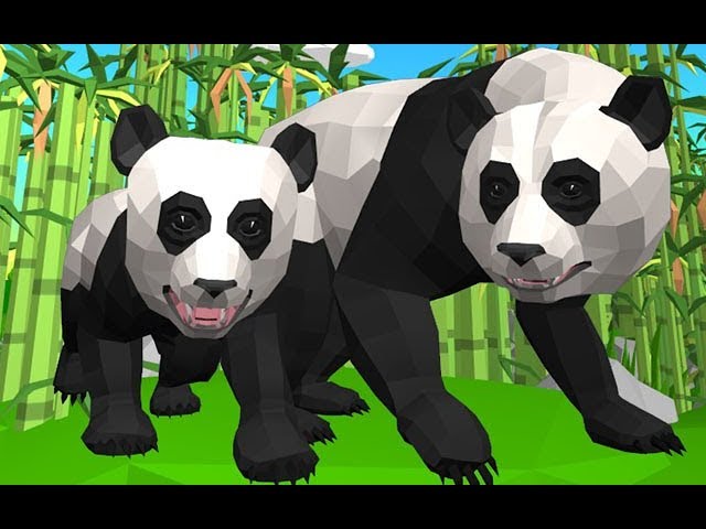 PANDA SIMULATOR 3D jogo online gratuito em