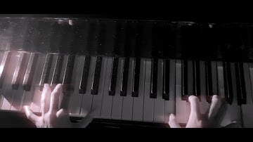 新世紀エヴァンゲリオンより【次回予告】ピアノ連弾  / Evangelion”Peaceful Times