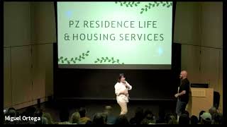 Family Orientation & Move-in Day 2025: Insights to Life at Pitzer Session