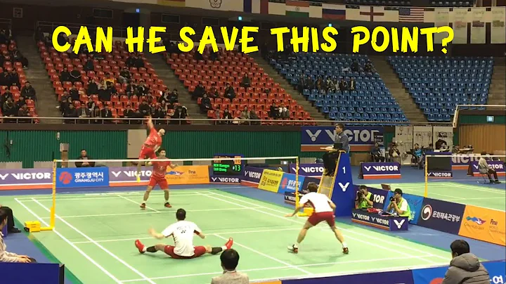 DIVING and SAVE | Lee Yong Dae/ Yoo Yeon Seong vs Ren Xiangyu/ Tan Qiang - DayDayNews