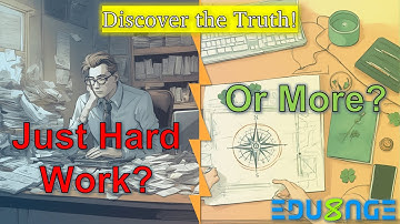 Redefining Success: The Truth Beyond Hard Work