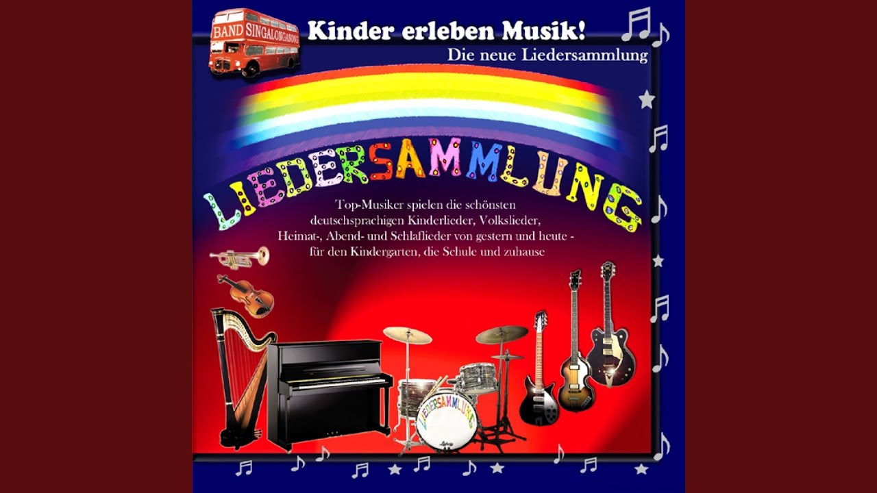 Von den blauen Bergen kommen wir