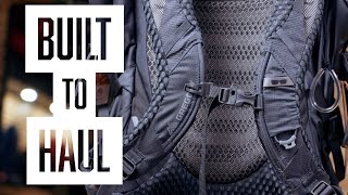 Gregory Baltoro 65 & Deva 60 Review The Ultimate Heavy Hauler Backpacks