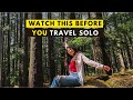 Ultimate guide for your first solo trip useful tips on safety meeting people for solo travelling