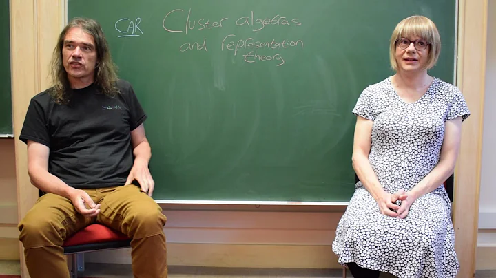CAR programme: interview w/Karin Baur, Bethany Mar...