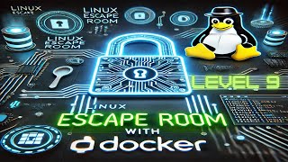 Linux Escape Room: Level 9 Data Extraction from CSV