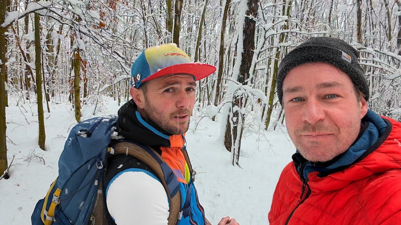 Zapni sneh! Panenský sneh❄️Prešov, Kvašná voda 
