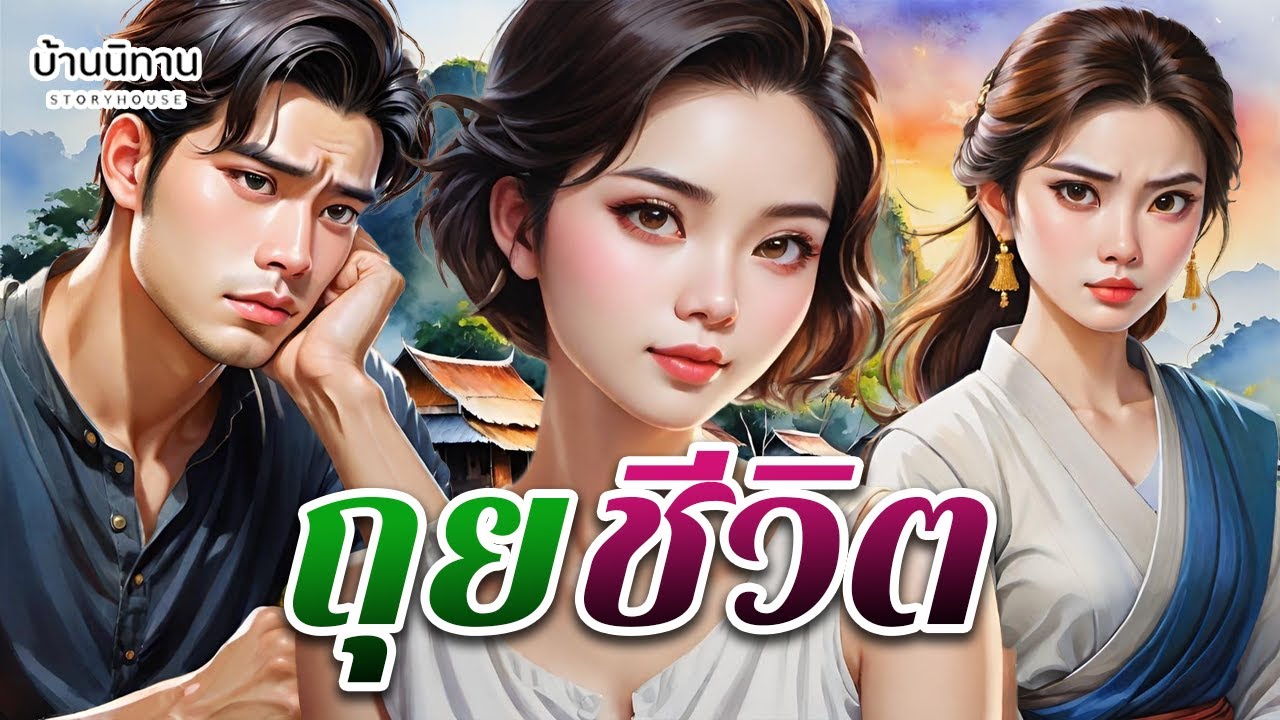 ถุยชีวิต 