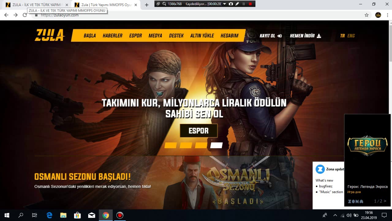 Zula nasıl indirilir nasıl kayıt olunur (BİLGİLENDİRME VİDEO SU)