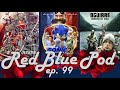 RedBlue Pod99 Avengers: age of ultron-Sonic the hedgehog 2-The Walking Dead S7