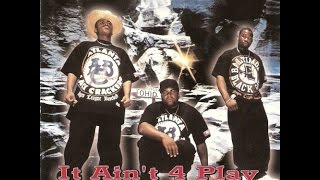 洋楽 THE MIB: The Mob is Back G-Rap G-Funk Funk Mobb ○ 1996 ○ It Ain't 4 Play (FULL ALBUM) - YouTube