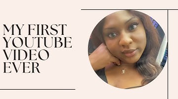 MY FIRST YOUTUBE VIDEO! #1 Introduction to my Channel............Welcome