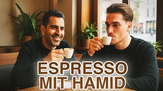 ESPRESSO MIT HAMID ☕️🚘 | HAMBURG 📍 | Deutschlandtour Tag 11 🇩🇪