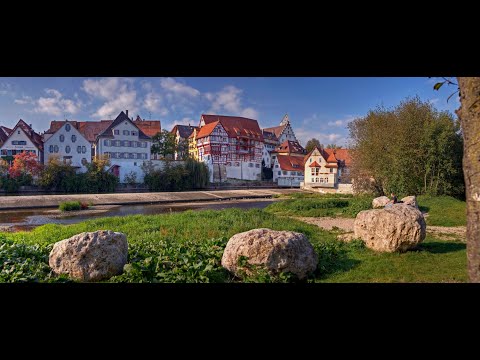 Riedlingen, Germany / Travel video