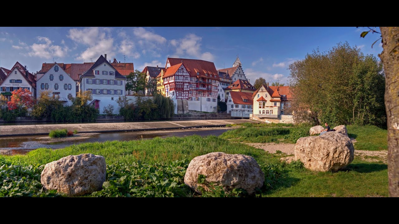 Riedlingen, Germany / Travel video
