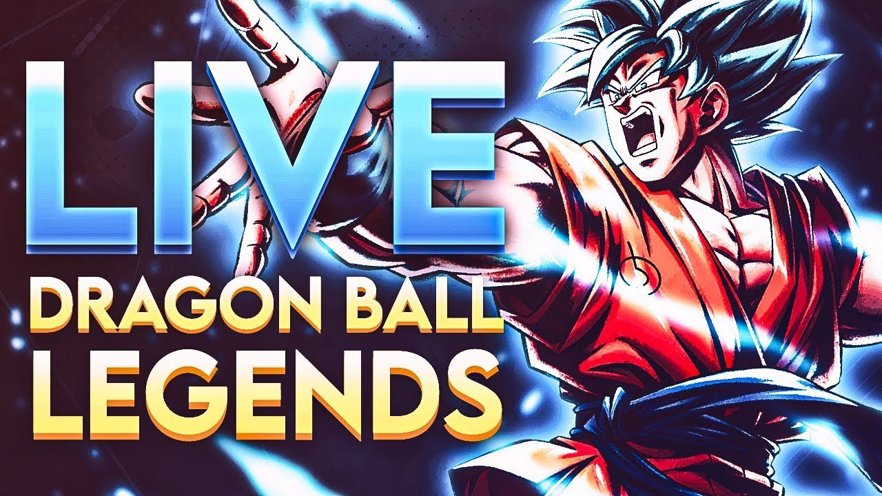 Dragon Ball Legends Live Wallpaper