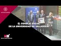 EL CONSEJO SOCIAL DE LA UNIVERSIDAD DE VALLADOLID