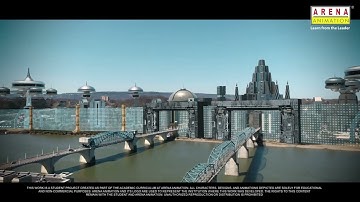 Arena Animation | Students Work | VFX