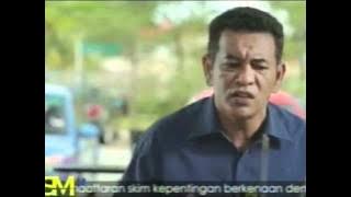 SSM TV Ads Feat Johan Rajalawak & Usop WheelCha