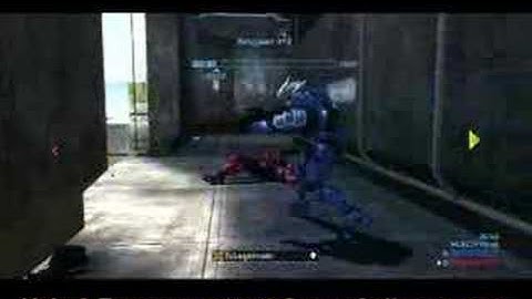 Halo 3 Pro Legit of Str8 Rippin GamePlay (Pit Flag)