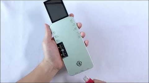 How To Upgrade DL400 Pro LCD Tester DL400Pro System Update