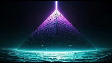 ~Pyramid Light System #5 (8 Hour) Harmonic Chambers~