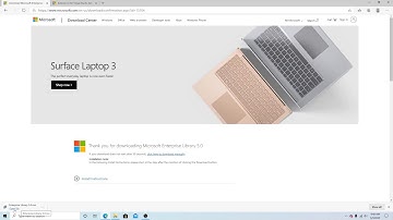 How to use Microsoft Enterprise Library Config Console in Visual Studio 2019