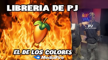 LIBRERIA DE PJ - EL DE LOS COLORES // GRATIS  2026
