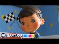 Canciones Infantiles | Canción enferma | Dibujos Animados | Little Baby Bum en Español