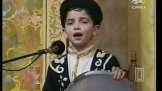 10-year-old Azeri Singer of Mugham