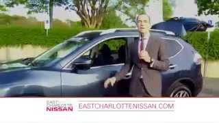 East Charlotte Nissan Man on the Street with Spencer Lueders