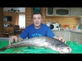 🔴Разделываем правильно и готовим вкусно СОМА (Burke and cook catfish)