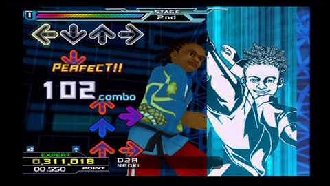 DDR Supernova 2 D2R AAA