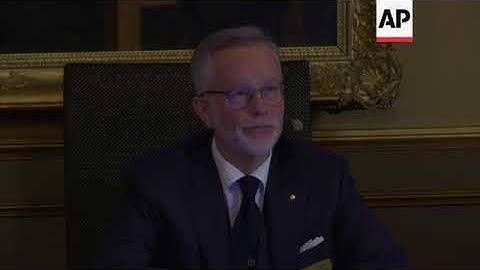 Three scientists win 2018 Nobel Prize in Physics for work with lasers