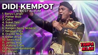 Didi Kempot The Best Album 🎶 Kumpulan Lagu Campursari Jawa Terbaik & Paling Nostalgia