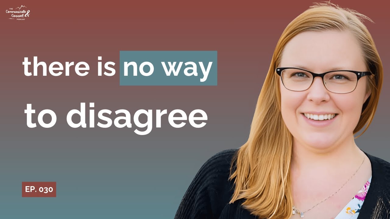 030: Relationship Communication Skills