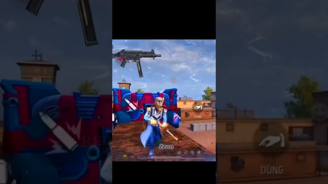 Kar98 Fast Snipping 🤯 