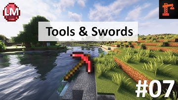 Tools and Swords | Minecraft Multiplatform Modding with Architectury Tutorial