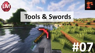 Tools and Swords | Minecraft Multiplatform Modding with Architectury Tutorial screenshot 2
