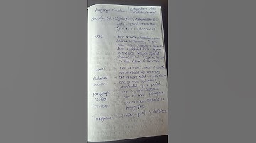 Language structure #mainframevideos #mainframetutorial #mainframeclasses #mainframetesting