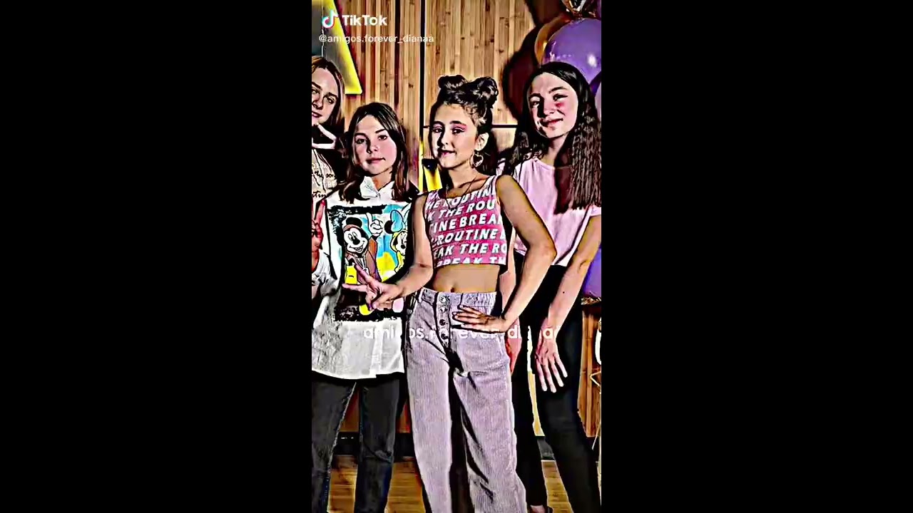 amigos forever