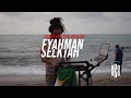 Fyahman selktah  afro on the beach