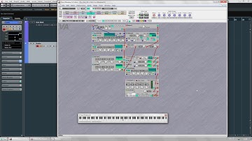 Psytrance Kick Tutorial - Clavia Nord Modular G2